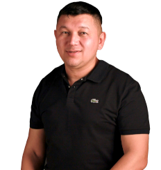 Руслан Тулегенов